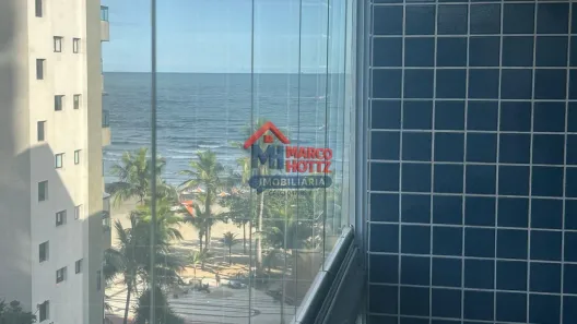 Apartamento com 2 Quartos para alugar, 93m² no Canto do Forte, Praia Grande