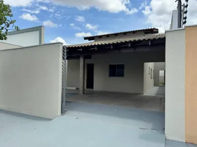 Casa de Condomínio com 3 Quartos à venda, 124m² no Distrito Industrial, Cuiabá