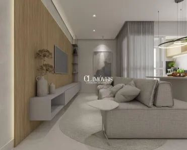Apartamento com 3 Quartos à venda, 77m² no Califórnia, Londrina