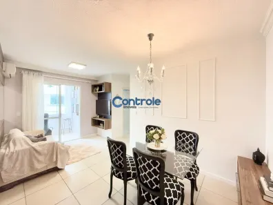 Apartamento com 2 Quartos à venda, 60m² no Pagani, Palhoça