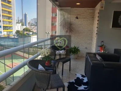 Apartamento com 3 Quartos à venda, 110m² no Vila Anglo Brasileira, São Paulo
