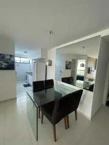 Apartamento com 1 Quarto para alugar, 40m² no Barra de Jangada, Jaboatão dos Guararapes