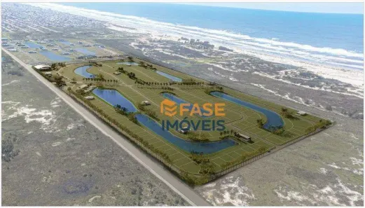 Lote/Terreno à venda, 425m² no Zona Nova, Balneário Rincão