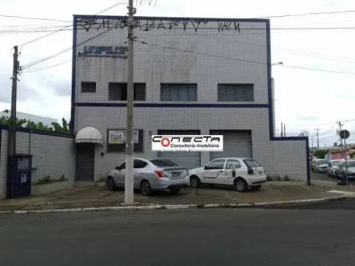 Galpão/Depósito/Armazém à venda, 400m² no Jardim São Judas Tadeu (Nova Veneza), Sumaré