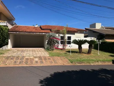 Casa de Condomínio com 4 Quartos para alugar, 266m² no Residencial Jardins, São José do Rio Preto