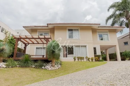 Casa com 6 Quartos à venda, 384m² no Santo Inácio, Curitiba
