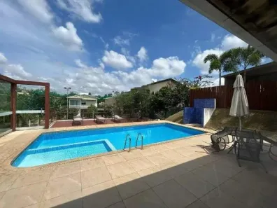 Casa de Condomínio com 3 Quartos para alugar, 150m² no Garças, Belo Horizonte