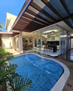 Casa de Condomínio com 3 Quartos à venda, 265m² no Parque Residencial Damha VI, São José do Rio Preto