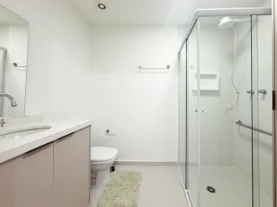 Apartamento com 1 Quarto para alugar, 25m² no Penha de França, São Paulo