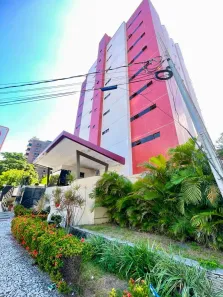 Apartamento com 4 Quartos para alugar, 158m² no Manaíra, João Pessoa