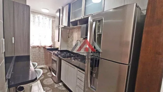 Apartamento com 3 Quartos à venda, 65m² no Jardim Santa Helena, Suzano