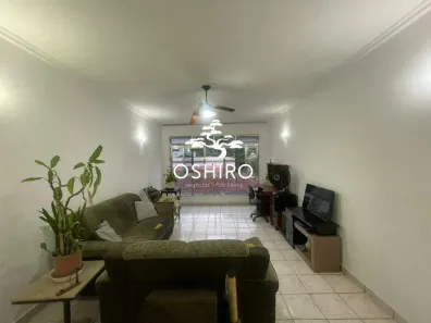 Apartamento com 3 Quartos à venda, 145m² no Marapé, Santos