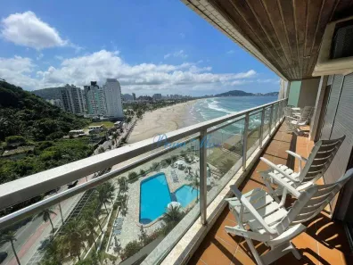 Apartamento com 3 Quartos à venda, 159m² no Pitangueiras, Guarujá