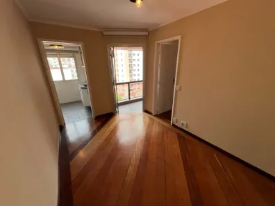 Apartamento com 1 Quarto para venda ou aluguel, 40m² no Campos Elíseos, São Paulo