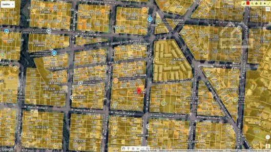 Lote/Terreno à venda, 534m² no Cancelli, Cascavel