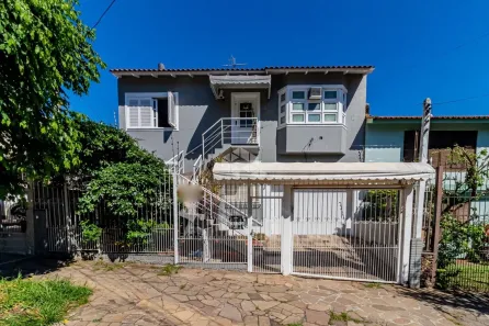 Casa com 6 Quartos à venda, 338m² no São Sebastião, Porto Alegre