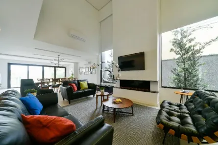 Casa de Condomínio com 4 Quartos para alugar, 318m² no Hípica, Porto Alegre