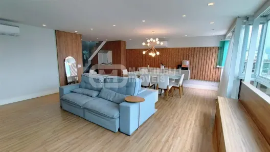 Cobertura com 3 Quartos à venda, 213m² no Recreio dos Bandeirantes, Rio de Janeiro