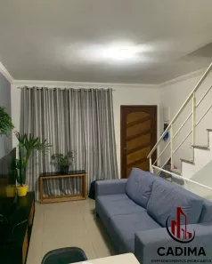 Casa de Condomínio com 4 Quartos à venda, 89m² no Vila Paranaguá, São Paulo