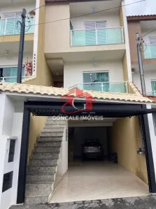 Sobrado com 3 Quartos à venda, 180m² no Vila Rosa, São Paulo