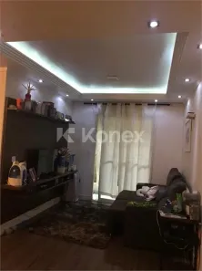 Apartamento com 3 Quartos à venda, 65m² no Vila dos Remédios, São Paulo