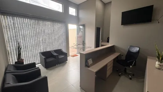 Sala Comercial para alugar, 160m² no Jardim Residencial Veccon, Sumaré