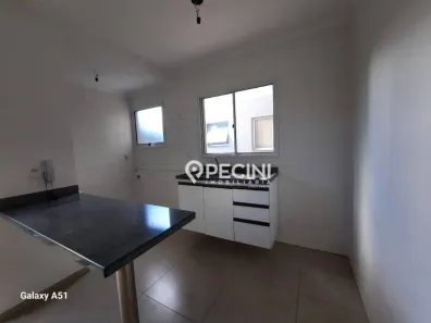 Apartamento com 3 Quartos para alugar, 60m² no Parque Universitário, Rio Claro