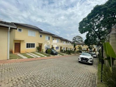 Casa de Condomínio com 2 Quartos à venda, 71m² no Chácara Pavoeiro, Cotia