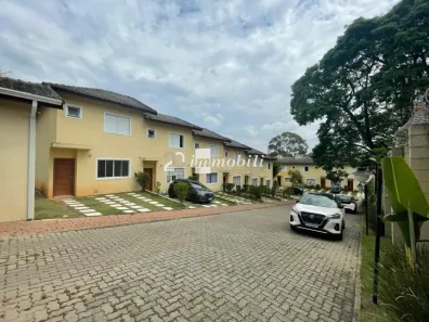 Casa de Condomínio com 2 Quartos à venda, 71m² no Chácara Pavoeiro, Cotia