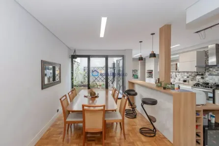 Sobrado com 3 Quartos à venda, 130m² no Brooklin Paulista, São Paulo