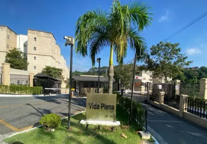 Apartamento com 2 Quartos à venda, 48m² no Jardim Petrópolis, Cotia