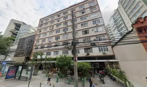 Apartamento com 1 Quarto à venda, 34m² no Botafogo, Rio de Janeiro