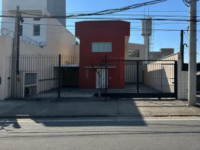 Galpão/Depósito/Armazém para alugar, 360m² no Vila Suissa, Mogi das Cruzes