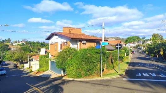 Casa de Condomínio com 4 Quartos à venda, 347m² no Jardim Paranapanema, Campinas