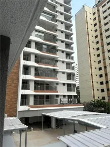 Apartamento à venda, 22m² no Perdizes, São Paulo