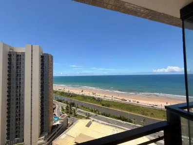 Apartamento com 2 Quartos para alugar, 61m² no Jaguaribe, Salvador