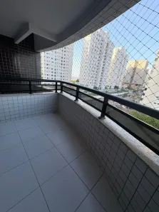 Apartamento com 3 Quartos à venda, 117m² no Ponta D'Areia, São Luís