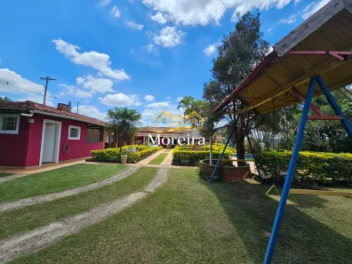 Fazenda/Sítio com 5 Quartos à venda, 8000m² no Dona Catarina, Mairinque