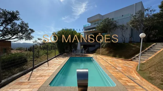 Casa com 3 Quartos à venda, 311m² no Mirante da Mata, Nova Lima