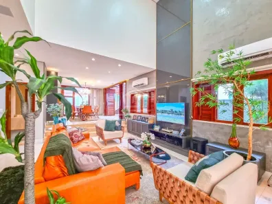 Casa de Condomínio com 5 Quartos à venda, 342m² no Cararu, Eusébio