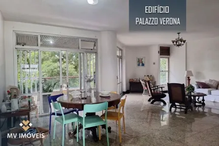 Apartamento com 4 Quartos à venda, 230m² no Nazaré, Belém