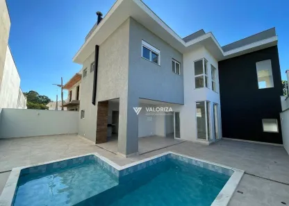 Casa de Condomínio com 3 Quartos à venda, 226m² no Itapeva, Votorantim