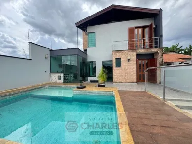 Casa com 3 Quartos à venda, 276m² no Jardim Nossa Senhora Aparecida, Mogi Mirim