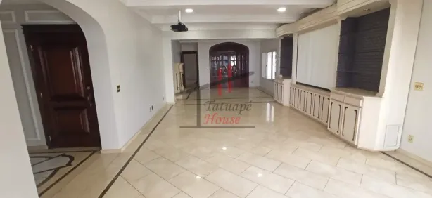 Apartamento com 4 Quartos para alugar, 336m² no Vila Gomes Cardim, São Paulo