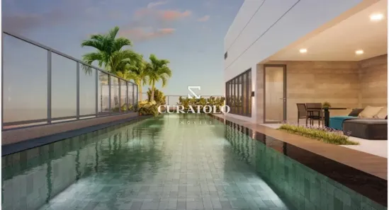 Apartamento com 1 Quarto à venda, 37m² no Santa Cecília, São Paulo