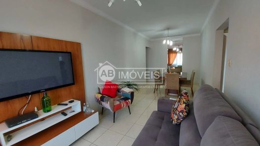 Apartamento com 2 Quartos à venda, 75m² no Vila Mathias, Santos