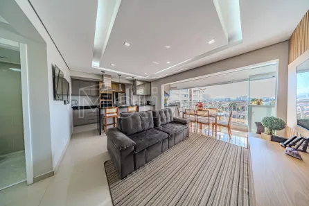 Apartamento com 3 Quartos à venda, 102m² no Parque São Jorge, São Paulo