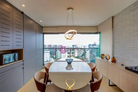 Apartamento com 1 Quarto à venda, 51m² no Perdizes, São Paulo