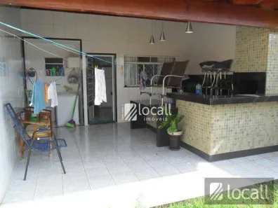 Casa com 3 Quartos à venda, 155m² no Vila Ercília, São José do Rio Preto
