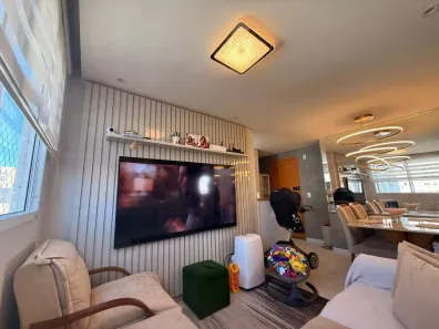 Apartamento com 2 Quartos à venda, 46m² no Parque Reboucas, São Paulo